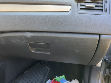 2010 Ford Fusion Passenger Glove Box Door Storage Compartment OEM - Oemusedautoparts1.com