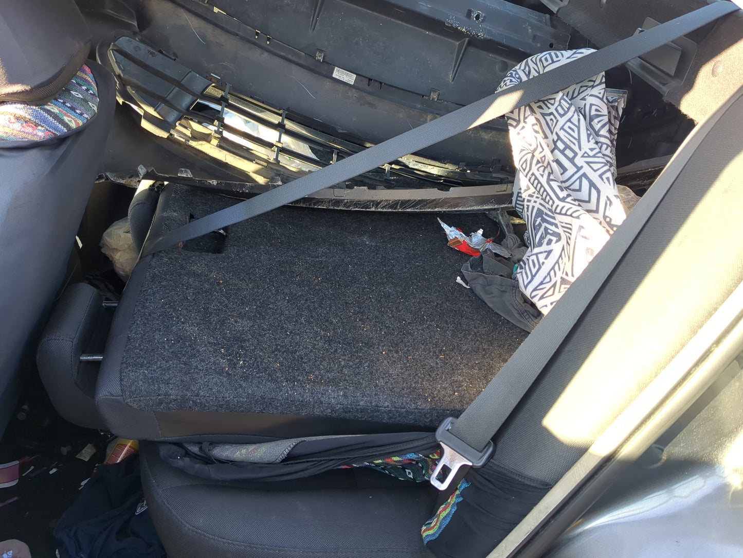 2010 Ford Fusion Rear Seat Oem - Oemusedautoparts1.com