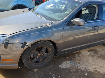 compare product 2010-2012 Ford Fusion Driver Fender 1180581