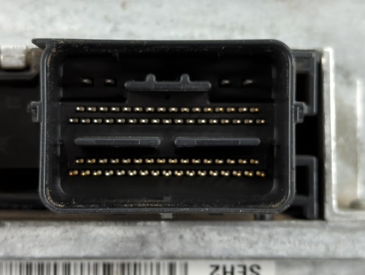 2010 Ford Fusion PCM Engine Control Computer ECU ECM PCU OEM P/N:AE5A-12A650-CEC Fits OEM Used Auto Parts - Oemusedautoparts