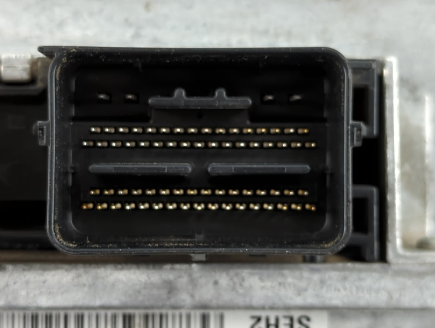 2010 Ford Fusion PCM Engine Control Computer ECU ECM PCU OEM P/N:AE5A-12A650-CEC Fits OEM Used Auto Parts - Oemusedautoparts
