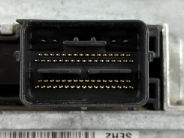 2010 Ford Fusion PCM Engine Control Computer ECU ECM PCU OEM P/N:AE5A-12A650-CEC Fits OEM Used Auto Parts