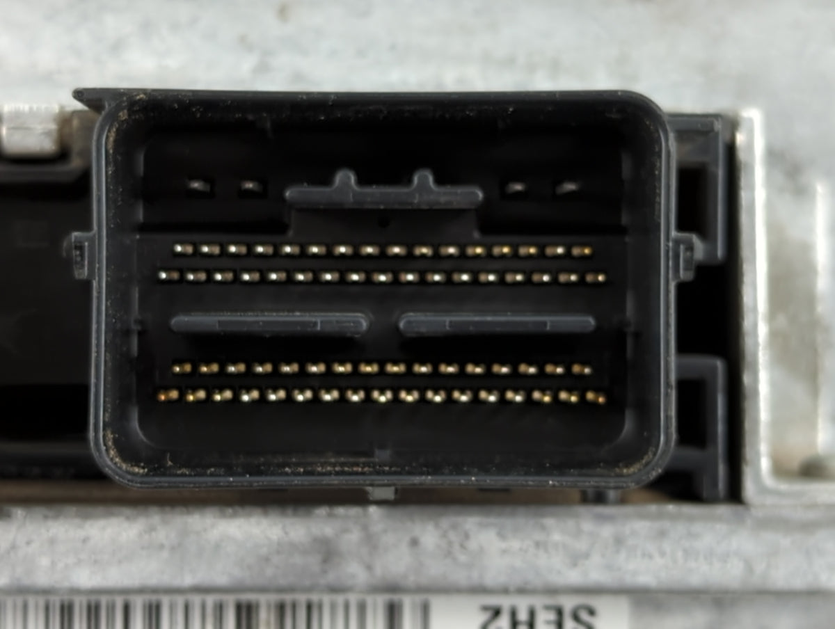 2010 Ford Fusion PCM Engine Control Computer ECU ECM PCU OEM P/N:AE5A-12A650-CEC OEM Used Auto Parts - Oemusedautoparts1.com