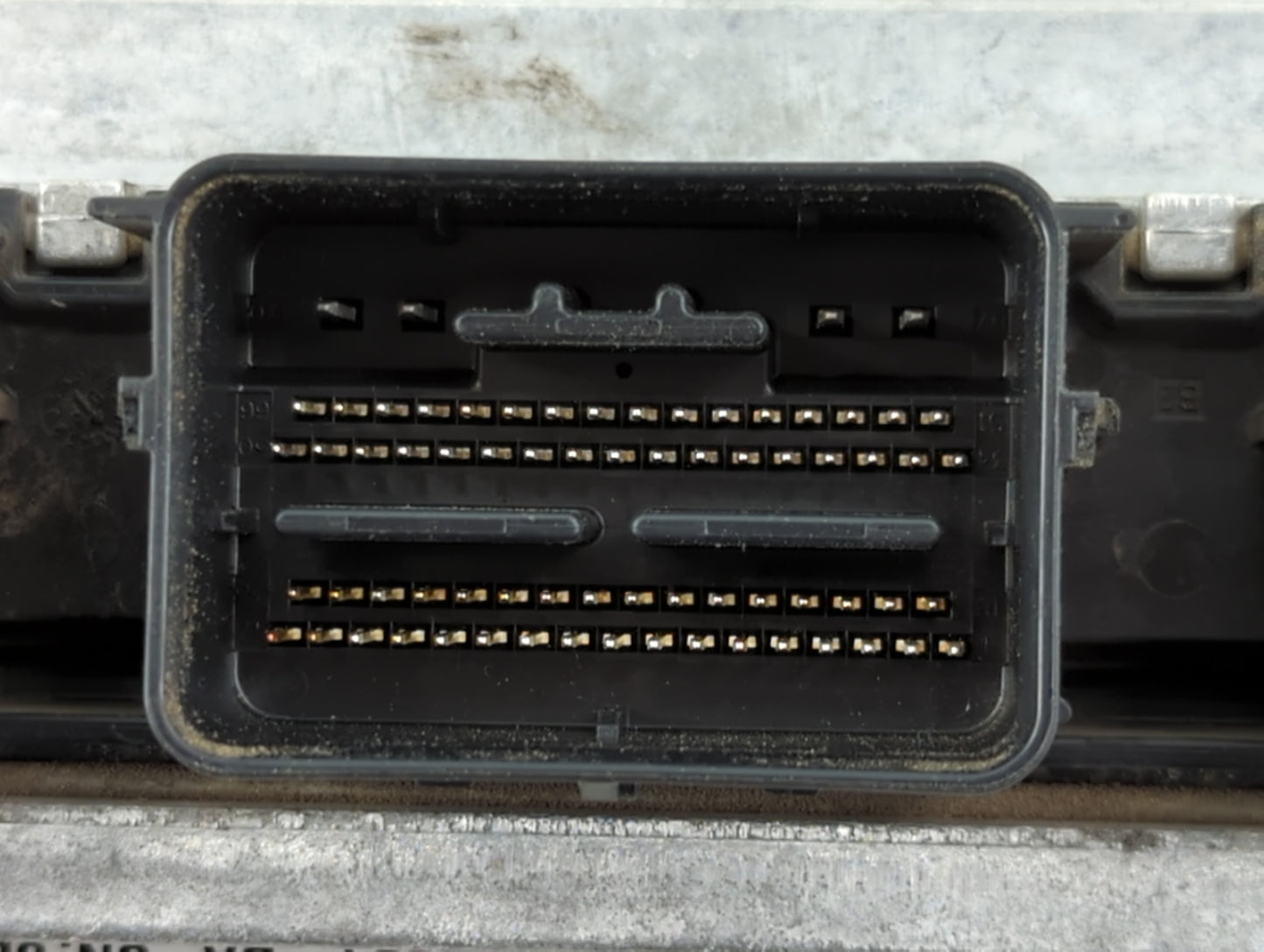 2010 Ford Fusion PCM Engine Control Computer ECU ECM PCU OEM P/N:AE5A-12A650-CEC Fits OEM Used Auto Parts - Oemusedautoparts