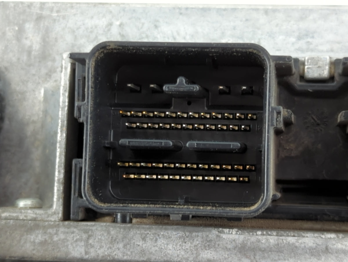 2010 Ford Fusion PCM Engine Control Computer ECU ECM PCU OEM P/N:AE5A-12A650-CEC OEM Used Auto Parts - Oemusedautoparts1.com