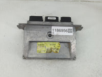 2010 Ford Fusion PCM Engine Control Computer ECU ECM PCU OEM P/N:AE5A-12A650-CEC OEM Used Auto Parts - Oemusedautoparts1.com