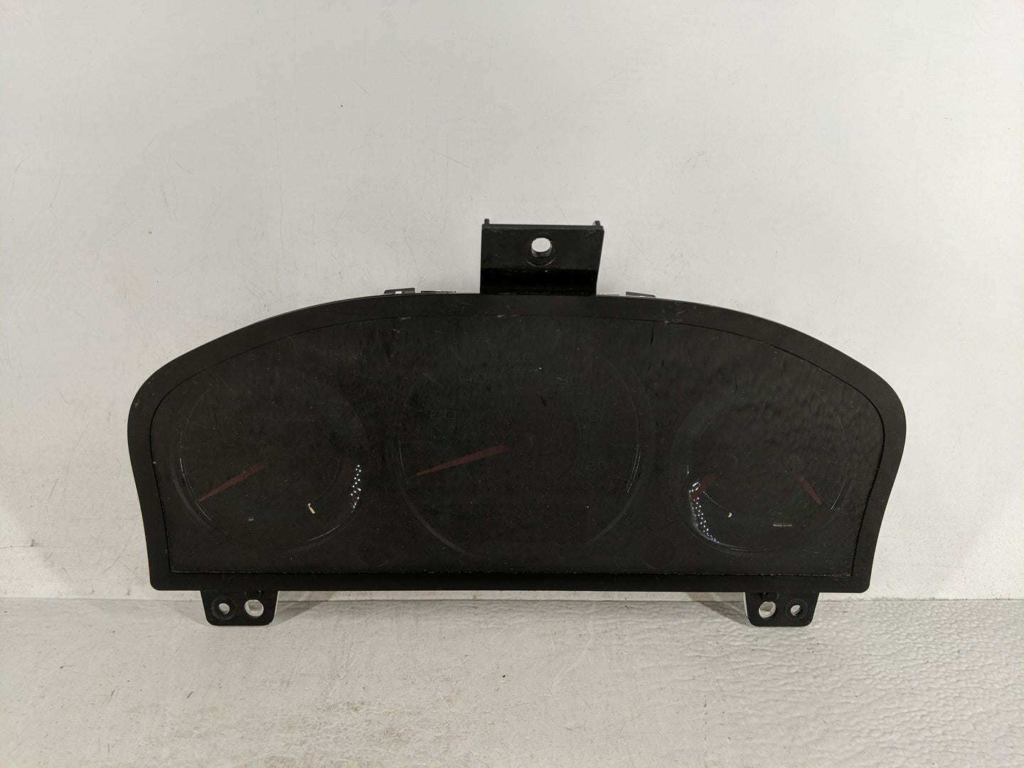 2010 Ford Fusion Instrument Cluster Speedometer Gauges P/N:AE5T-10849-NC Fits OEM Used Auto Parts - Oemusedautoparts1.com