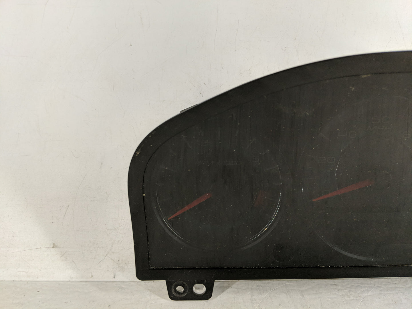 2010 Ford Fusion Instrument Cluster Speedometer Gauges P/N:AE5T-10849-NC Fits OEM Used Auto Parts - Oemusedautoparts1.com