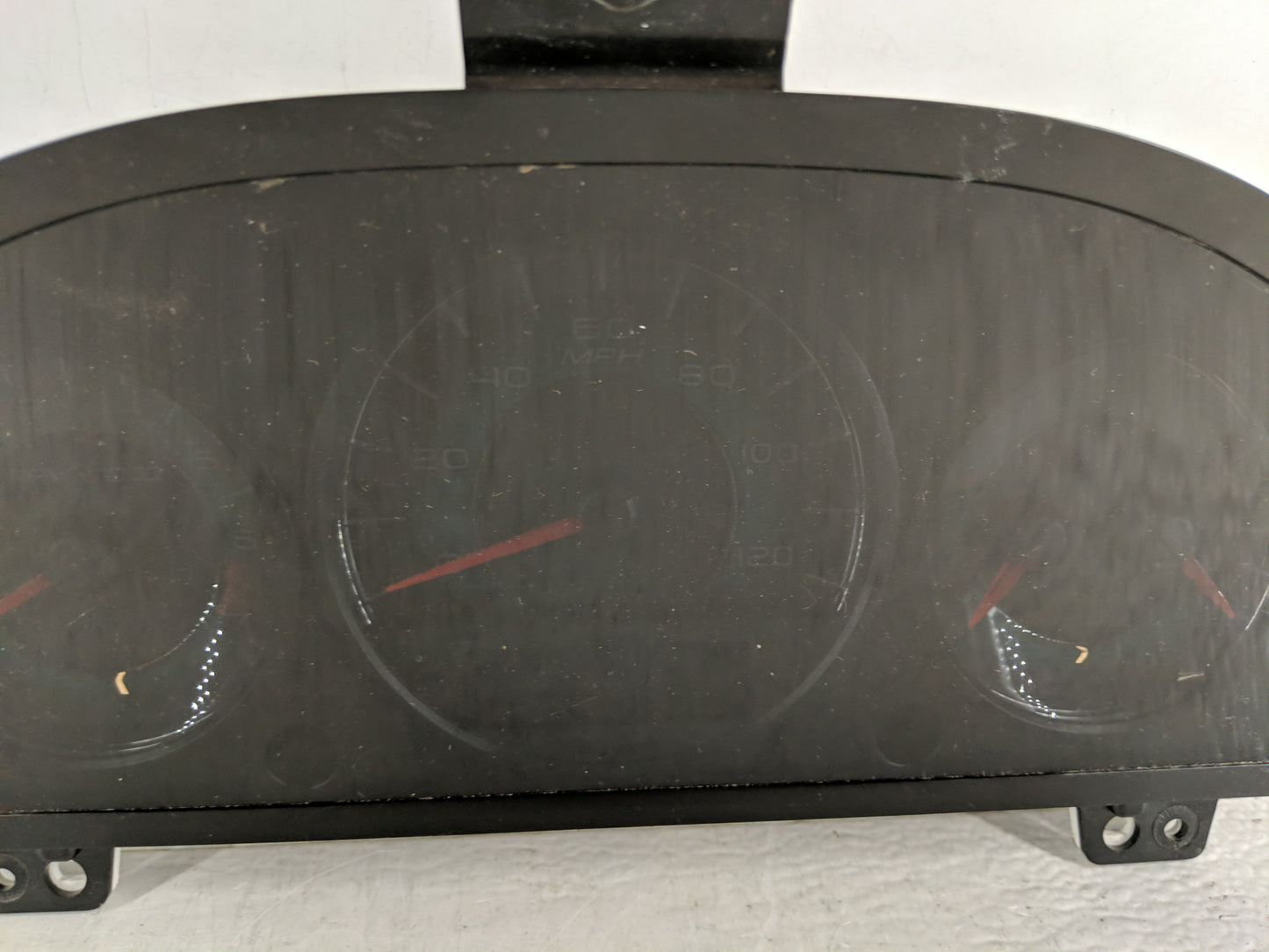 2010 Ford Fusion Instrument Cluster Speedometer Gauges P/N:AE5T-10849-NC Fits OEM Used Auto Parts - Oemusedautoparts1.com