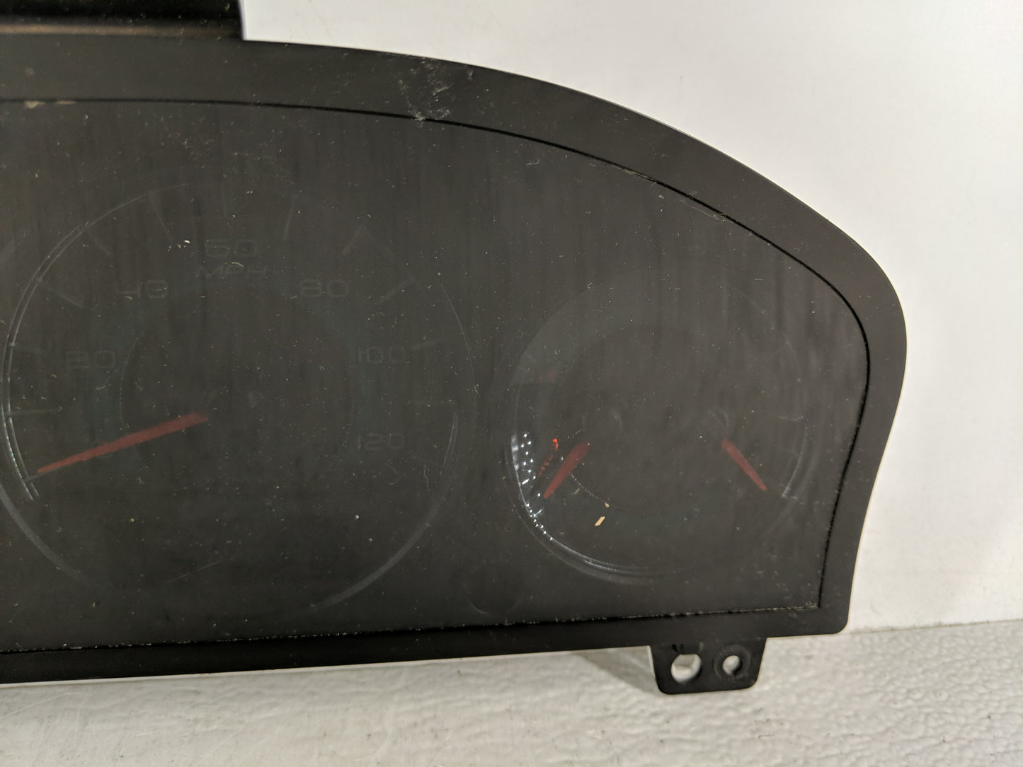 2010 Ford Fusion Instrument Cluster Speedometer Gauges P/N:AE5T-10849-NC Fits OEM Used Auto Parts - Oemusedautoparts1.com