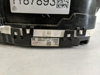 2010 Ford Fusion Instrument Cluster Speedometer Gauges P/N:AE5T-10849-NC Fits OEM Used Auto Parts - Oemusedautoparts1.com