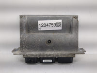 2010 Ford Fusion PCM Engine Control Computer ECU ECM PCU OEM P/N:AE5A-12A650-BUB Fits OEM Used Auto Parts - Oemusedautoparts