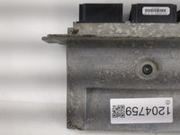 2010 Ford Fusion PCM Engine Control Computer ECU ECM PCU OEM P/N:AE5A-12A650-BUB Fits OEM Used Auto Parts - Oemusedautoparts
