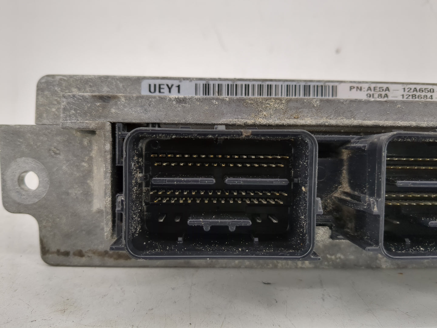2010 Ford Fusion PCM Engine Control Computer ECU ECM PCU OEM P/N:AE5A-12A650-BUB Fits OEM Used Auto Parts - Oemusedautoparts
