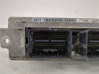 2010 Ford Fusion PCM Engine Control Computer ECU ECM PCU OEM P/N:AE5A-12A650-BUB Fits OEM Used Auto Parts - Oemusedautoparts