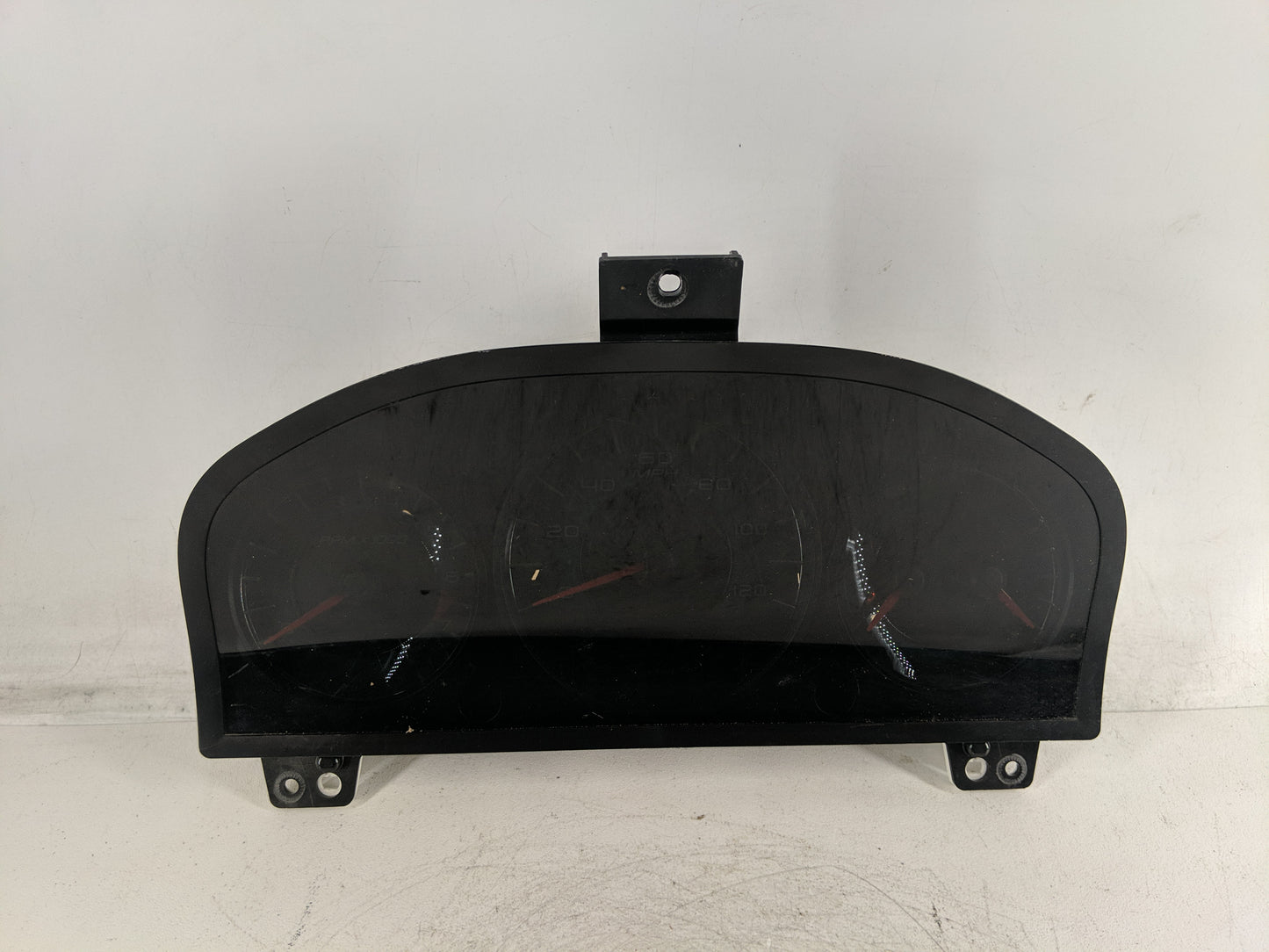 2010 Ford Fusion Instrument Cluster Speedometer Gauges P/N:AE5T-10849-NC Fits OEM Used Auto Parts - Oemusedautoparts1.com