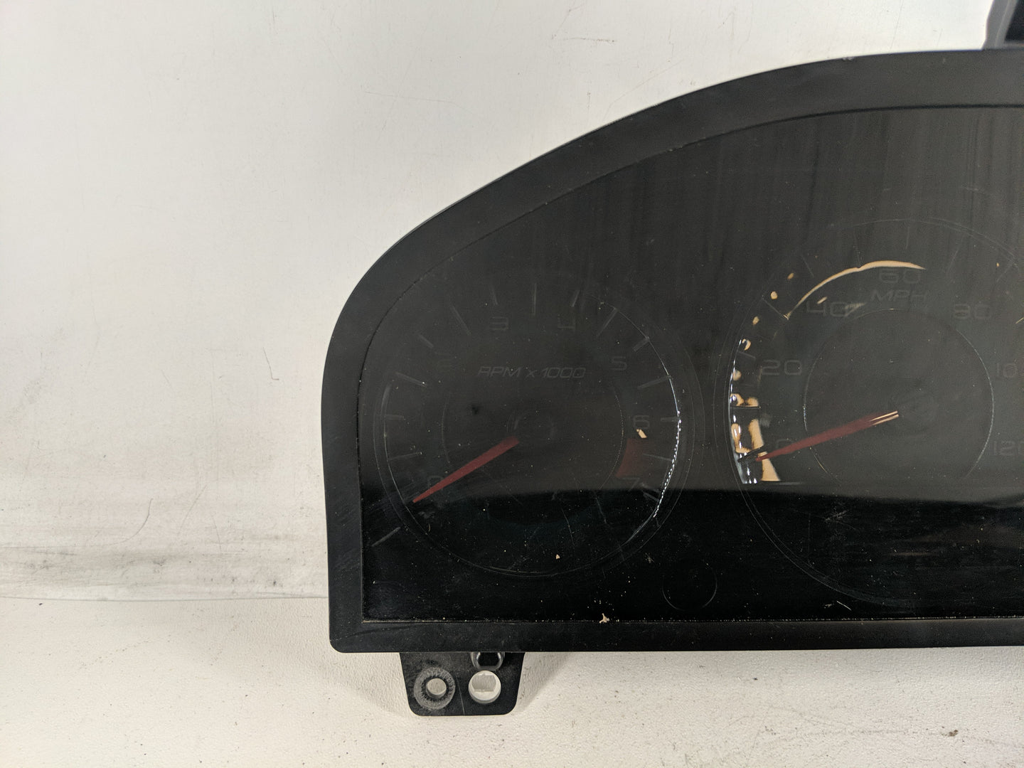2010 Ford Fusion Instrument Cluster Speedometer Gauges P/N:AE5T-10849-NC Fits OEM Used Auto Parts - Oemusedautoparts1.com