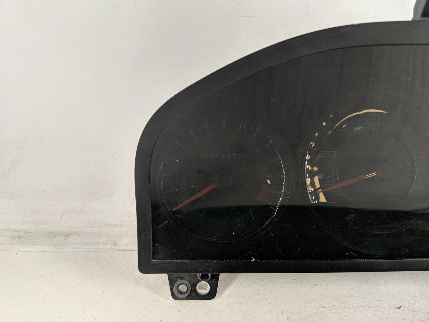 2010 Ford Fusion Instrument Cluster Speedometer Gauges P/N:AE5T-10849-NC Fits OEM Used Auto Parts - Oemusedautoparts1.com