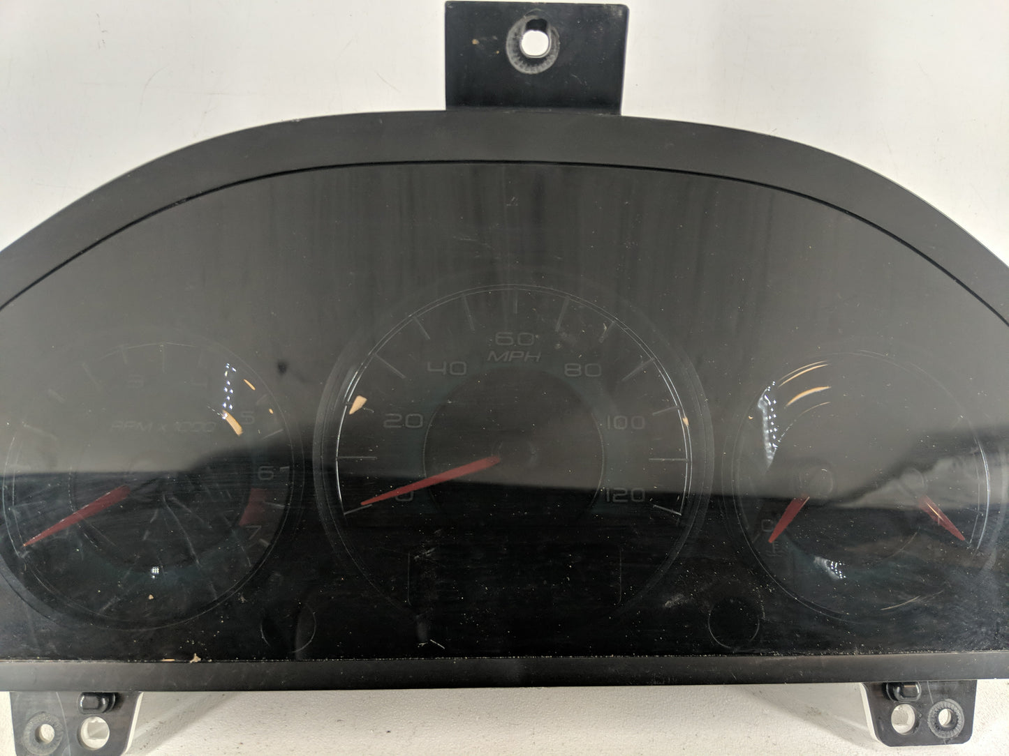 2010 Ford Fusion Instrument Cluster Speedometer Gauges P/N:AE5T-10849-NC Fits OEM Used Auto Parts - Oemusedautoparts1.com