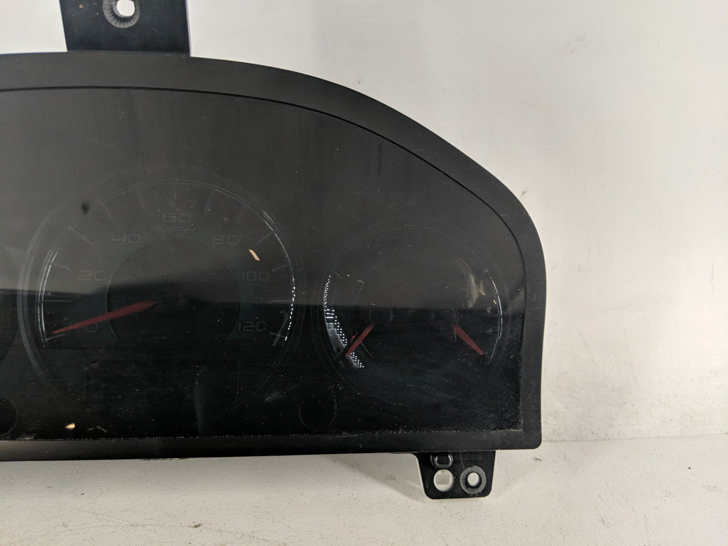 2010 Ford Fusion Instrument Cluster Speedometer Gauges P/N:AE5T-10849-NC Fits OEM Used Auto Parts - Oemusedautoparts1.com