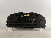2010 Ford Fusion Instrument Cluster Speedometer Gauges P/N:AE5T-10849-NC Fits OEM Used Auto Parts - Oemusedautoparts1.com