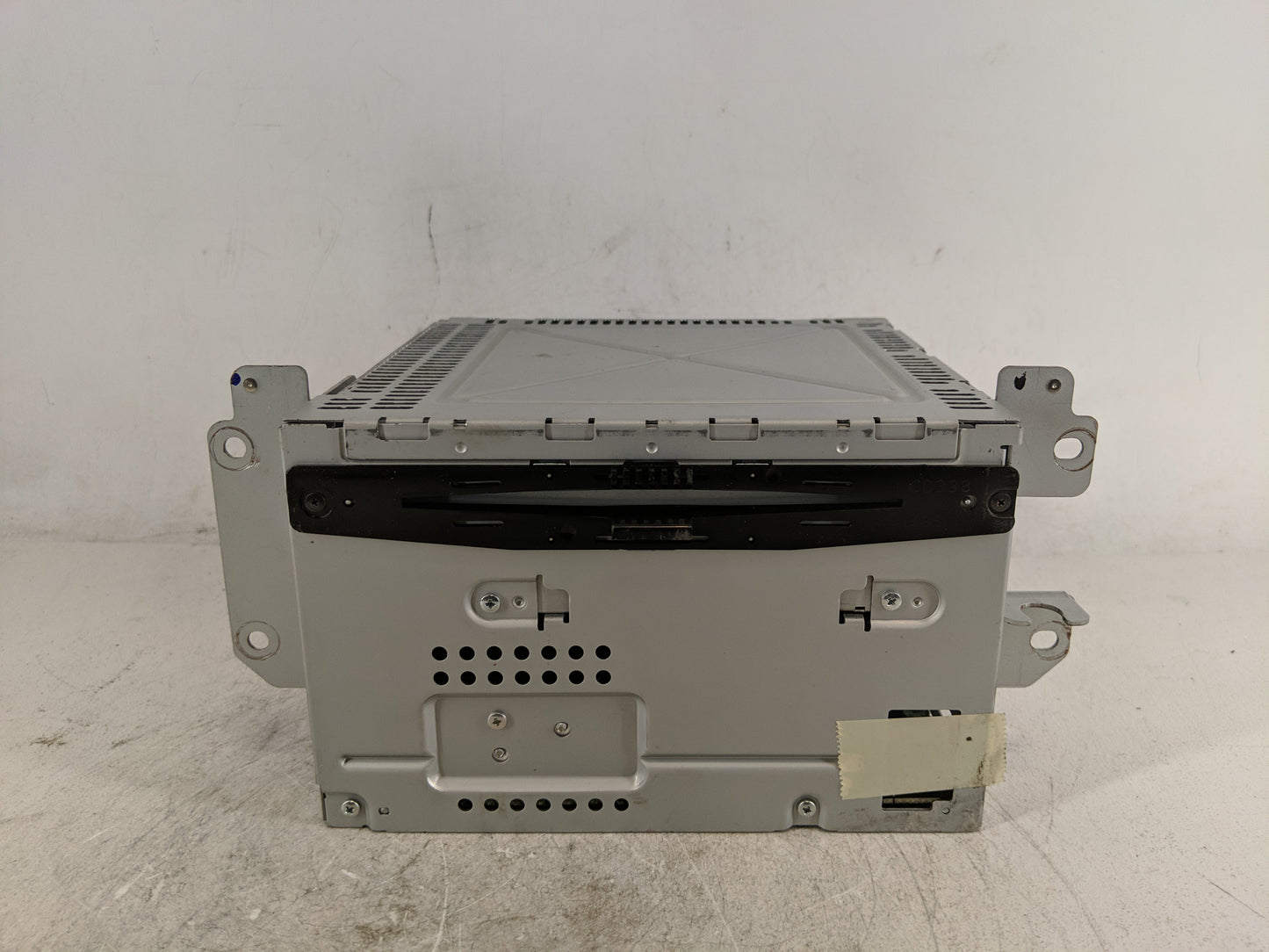 2010 Ford Fusion Radio AM FM Cd Player Receiver Replacement P/N:BE5T-19C157-AB 9E5T-18A802-AE Fits OEM Used Auto Parts - Oem