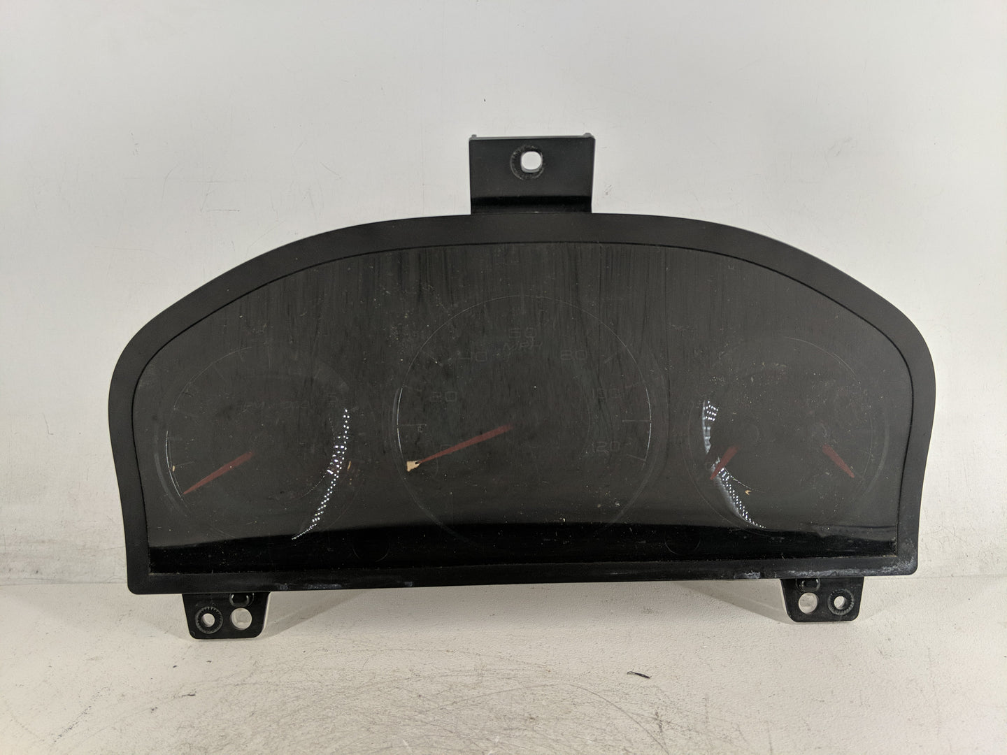 2010 Ford Fusion Instrument Cluster Speedometer Gauges P/N:AE5T-10849-RC Fits OEM Used Auto Parts - Oemusedautoparts1.com
