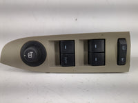 2010-2012 Ford Fusion Master Power Window Switch Replacement Driver Side Left P/N:9E57-14540-AAW Fits OEM Used Auto Parts - 