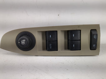 compare product 2010-2012 Ford Fusion Master Power Window Switch Replacement Driver Side Left P/N:9E57-14540-AAW Fits OEM Used Auto Parts
