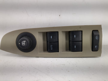 2010-2012 Ford Fusion Master Power Window Switch Replacement Driver Side Left P/N:9E57-14540-AAW Fits OEM Used Auto Parts - 