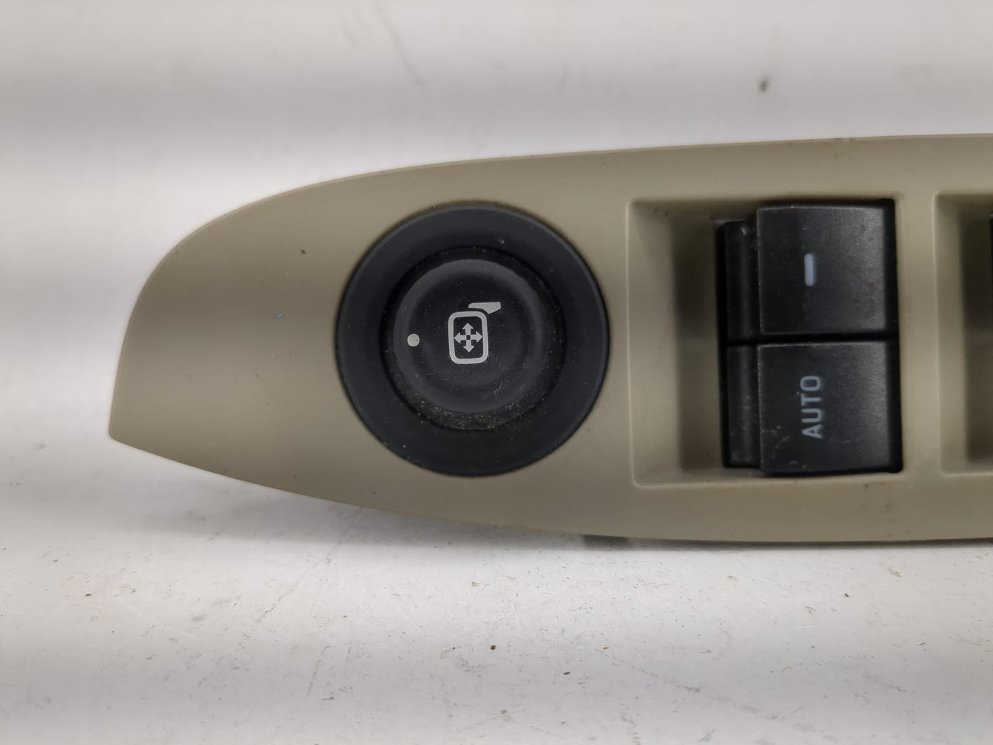 2010-2012 Ford Fusion Master Power Window Switch Replacement Driver Side Left P/N:9E57-14540-AAW Fits OEM Used Auto Parts - 