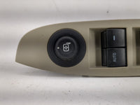 2010-2012 Ford Fusion Master Power Window Switch Replacement Driver Side Left P/N:9E57-14540-AAW Fits OEM Used Auto Parts - 