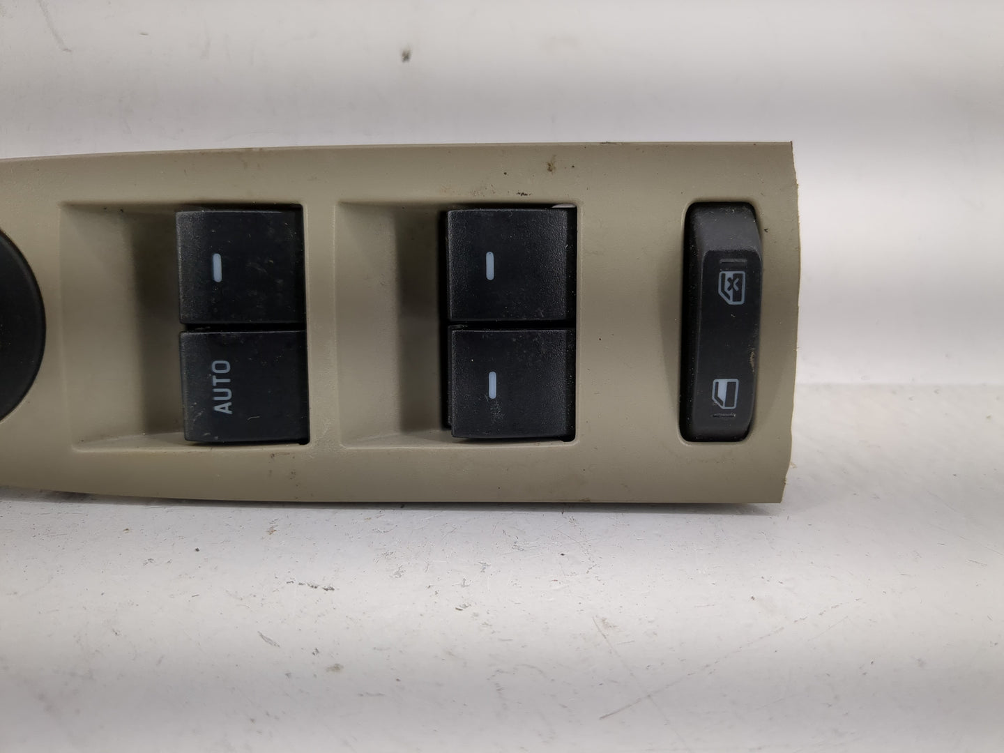 2010-2012 Ford Fusion Master Power Window Switch Replacement Driver Side Left P/N:9E57-14540-AAW Fits OEM Used Auto Parts - 