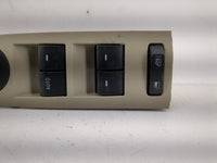 2010-2012 Ford Fusion Master Power Window Switch Replacement Driver Side Left P/N:9E57-14540-AAW Fits OEM Used Auto Parts - 