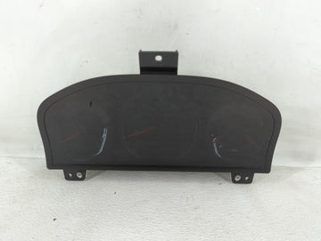 2010 Ford Fusion Instrument Cluster Speedometer Gauges Fits OEM Used Auto Parts - Oemusedautoparts1.com