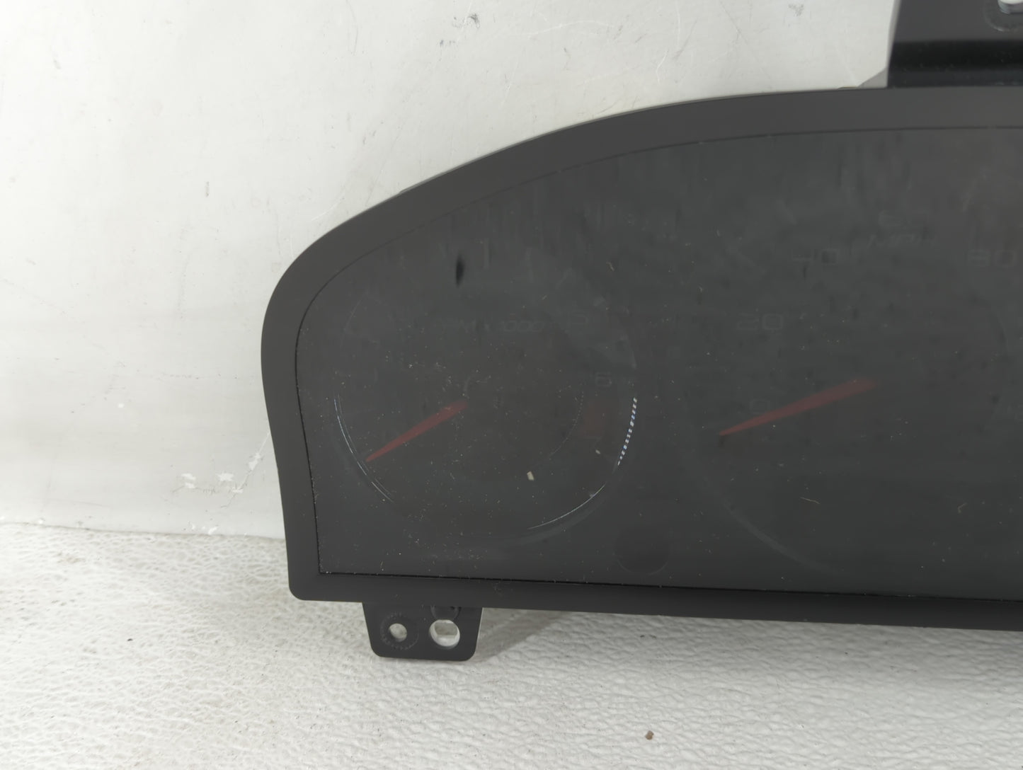 2010 Ford Fusion Instrument Cluster Speedometer Gauges Fits OEM Used Auto Parts - Oemusedautoparts1.com