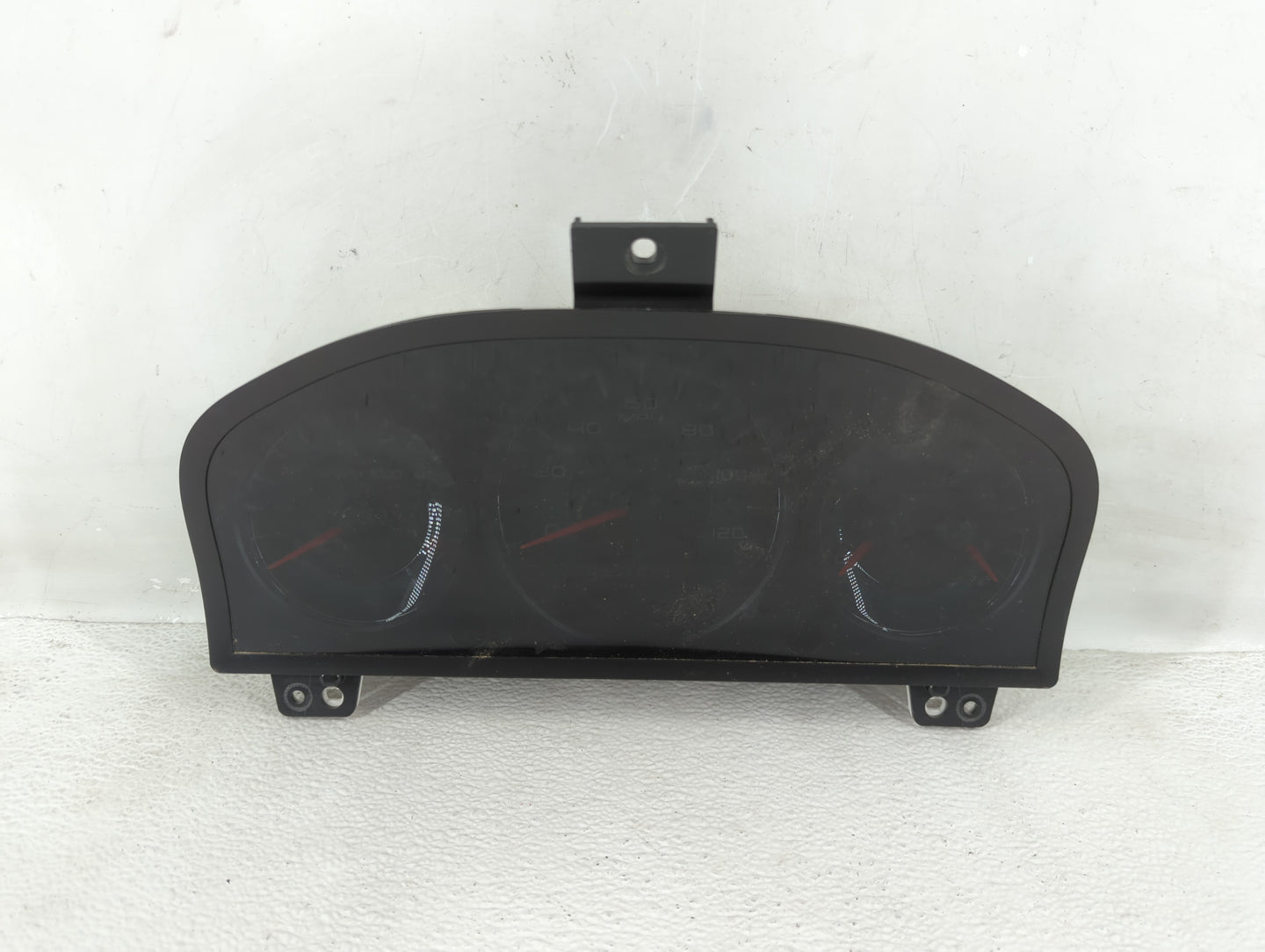 2010 Ford Fusion Instrument Cluster Speedometer Gauges P/N:AE5T-10849-RC Fits OEM Used Auto Parts - Oemusedautoparts1.com