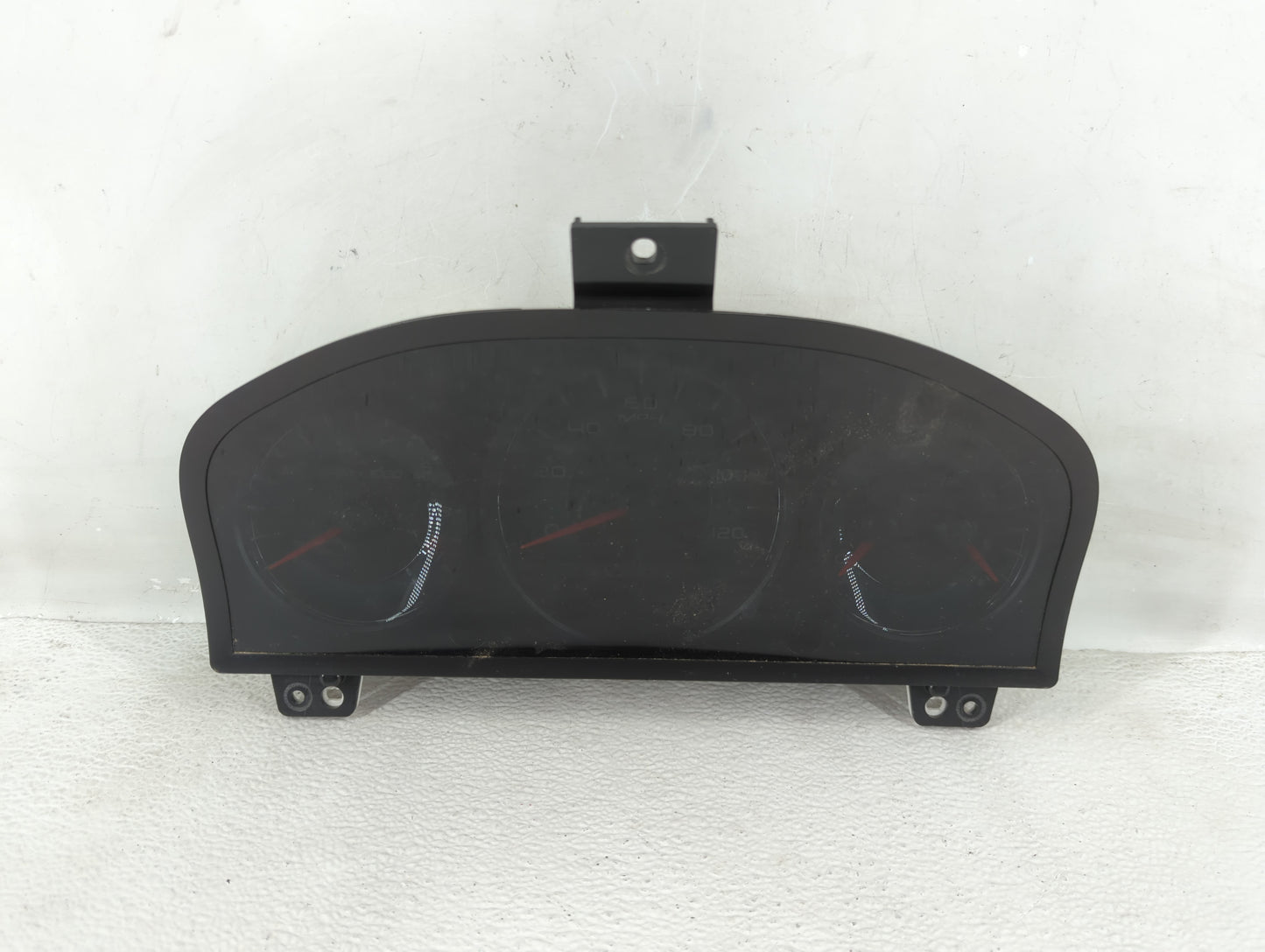 2010 Ford Fusion Instrument Cluster Speedometer Gauges P/N:AE5T-10849-RC Fits OEM Used Auto Parts - Oemusedautoparts1.com