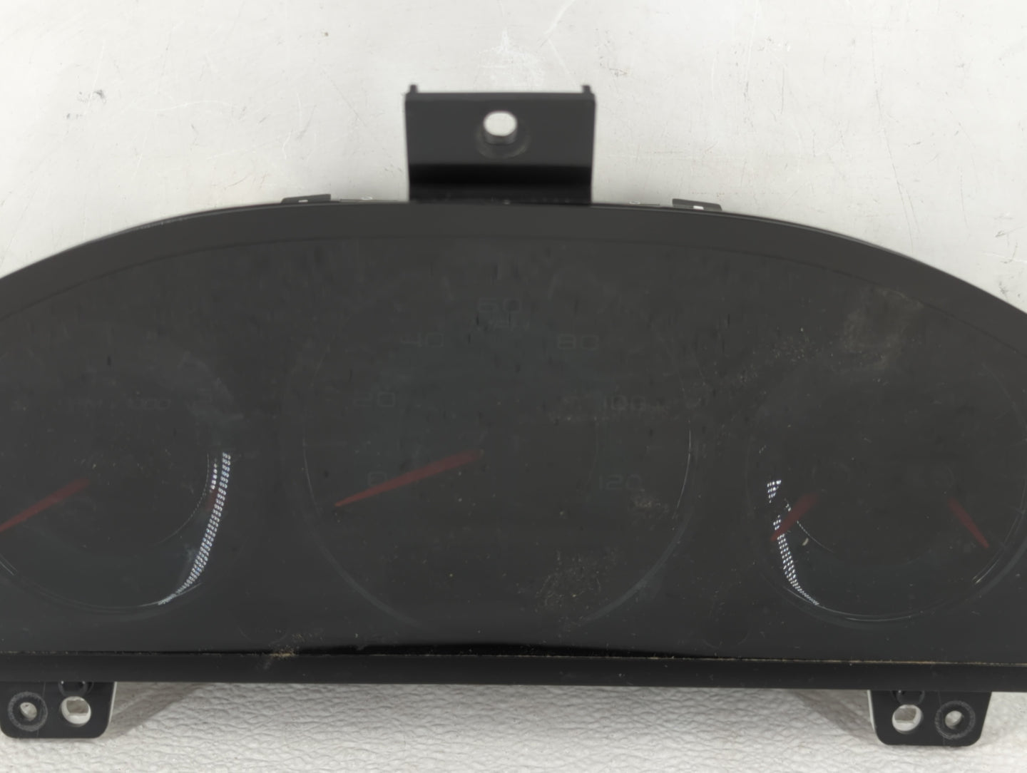 2010 Ford Fusion Instrument Cluster Speedometer Gauges P/N:AE5T-10849-RC Fits OEM Used Auto Parts - Oemusedautoparts1.com