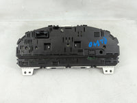 2010 Ford Fusion Instrument Cluster Speedometer Gauges P/N:AE5T-10849-RC Fits OEM Used Auto Parts - Oemusedautoparts1.com