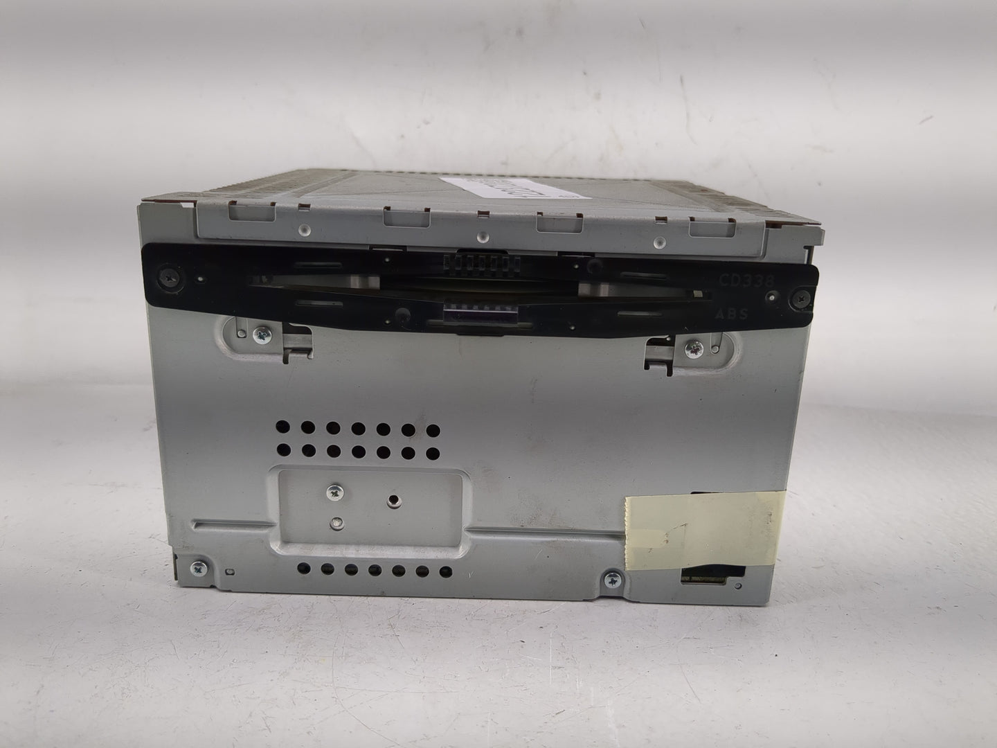 2010 Ford Fusion Radio AM FM Cd Player Receiver Replacement P/N:9E5T-19C157-AB Fits OEM Used Auto Parts - Oemusedautoparts1.
