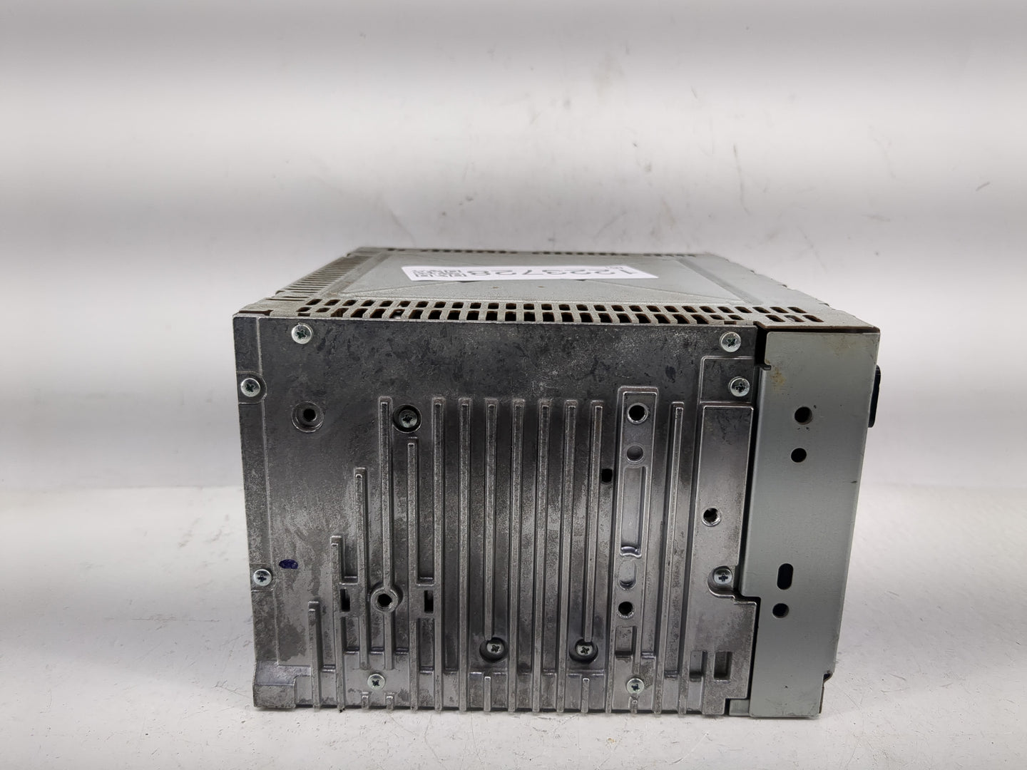 2010 Ford Fusion Radio AM FM Cd Player Receiver Replacement P/N:9E5T-19C157-AB Fits OEM Used Auto Parts - Oemusedautoparts1.