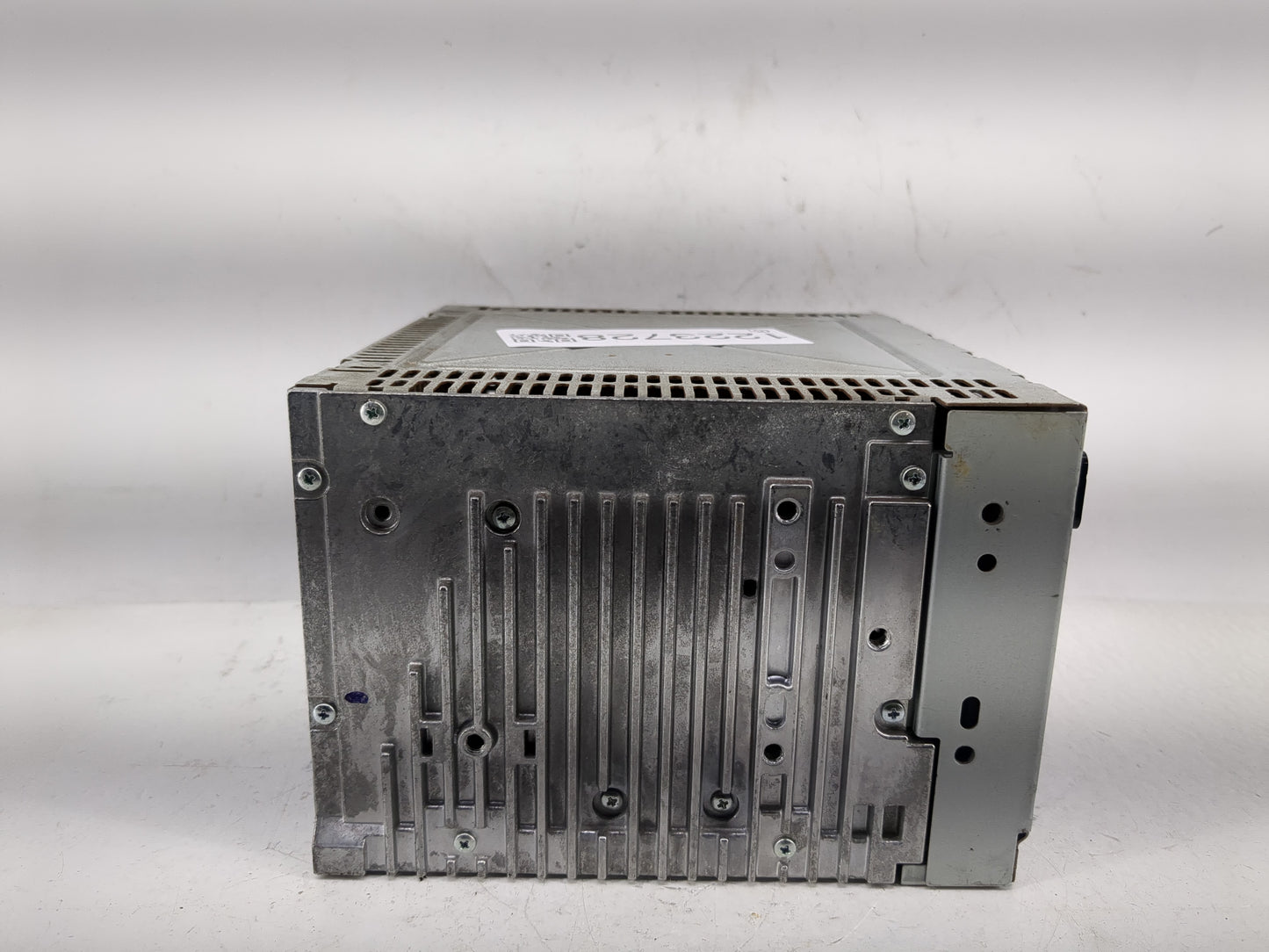 2010 Ford Fusion Radio AM FM Cd Player Receiver Replacement P/N:9E5T-19C157-AB Fits OEM Used Auto Parts - Oemusedautoparts1.
