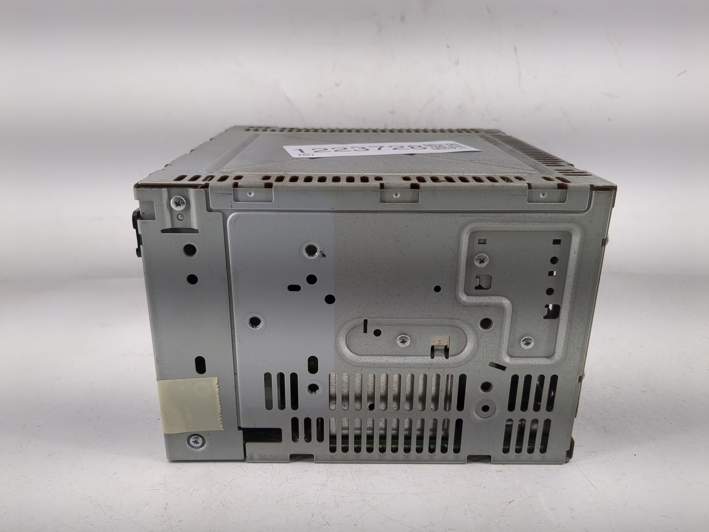 2010 Ford Fusion Radio AM FM Cd Player Receiver Replacement P/N:9E5T-19C157-AB Fits OEM Used Auto Parts - Oemusedautoparts1.