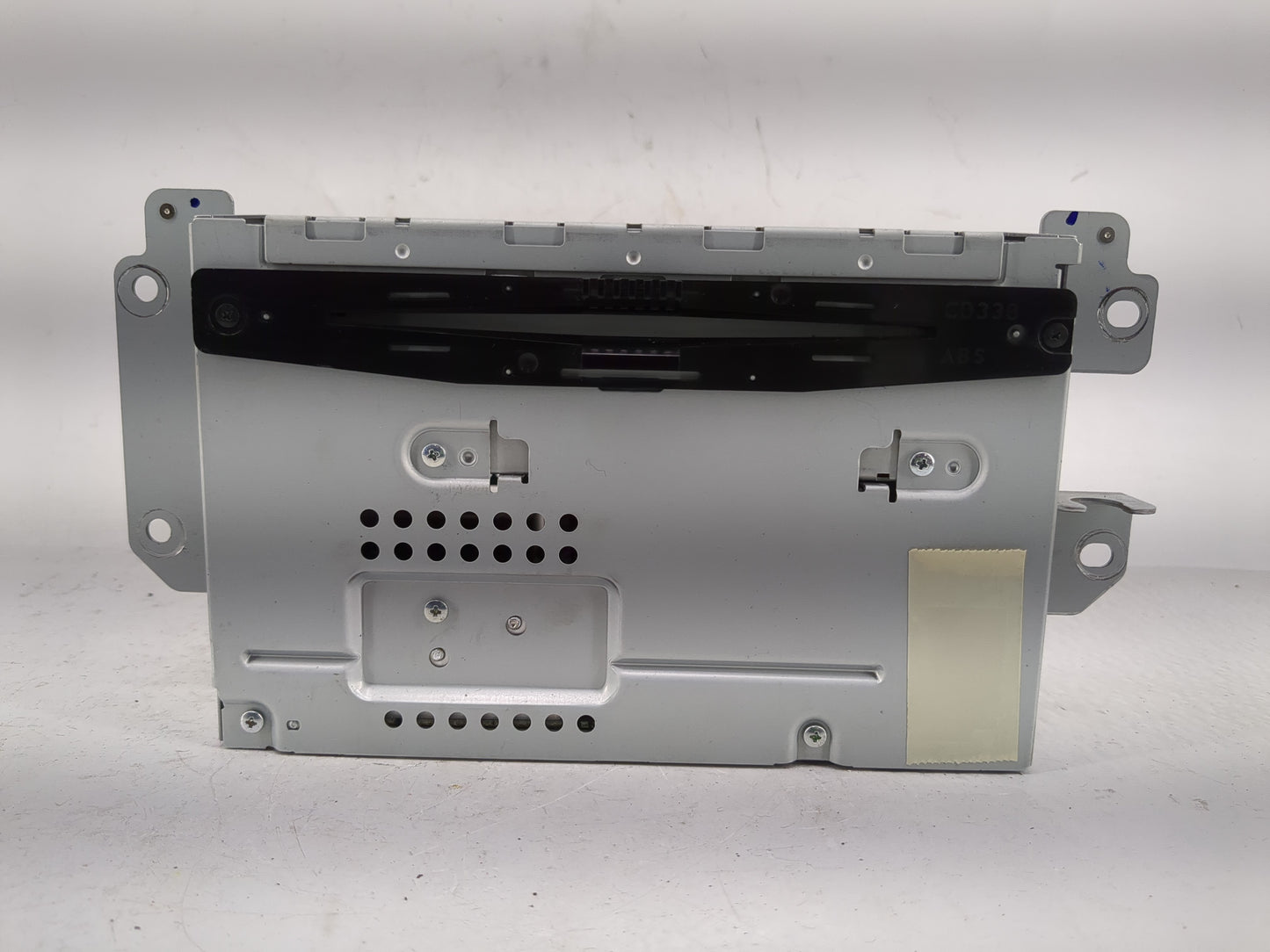 2010 Ford Fusion Radio AM FM Cd Player Receiver Replacement P/N:9E5T-19C158-AC Fits OEM Used Auto Parts - Oemusedautoparts1.