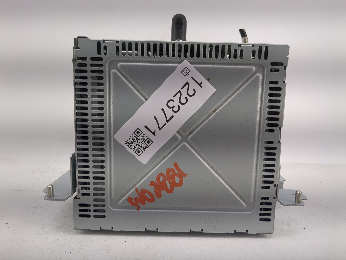 2010 Ford Fusion Radio AM FM Cd Player Receiver Replacement P/N:9E5T-19C158-AC Fits OEM Used Auto Parts - Oemusedautoparts1.