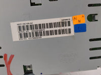 2010 Ford Fusion Radio AM FM Cd Player Receiver Replacement P/N:9E5T-19C158-AC Fits OEM Used Auto Parts - Oemusedautoparts1.
