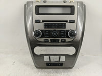 2010-2012 Ford Fusion Radio Control Panel - Oemusedautoparts1.com