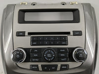 2010-2012 Ford Fusion Radio Control Panel - Oemusedautoparts1.com