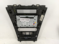 2010-2012 Ford Fusion Radio Control Panel - Oemusedautoparts1.com